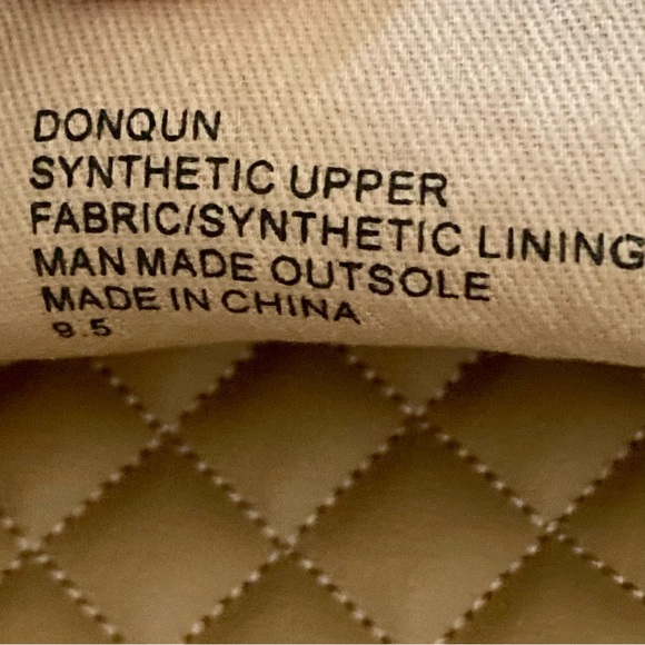 Birdies Starling Woven Flats in Pale Blush Pink and Cream Basket Weave Size 9.5 - Picture 16 of 16